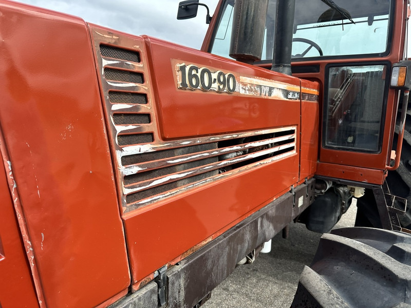 Fiat 160-90 DT - Tractor: foto 2 Fiat 160-90 DT - Tractor: foto 2