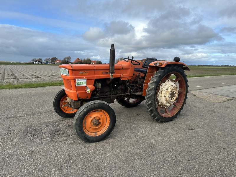 Fiat 640 - Tractor: foto 1 Fiat 640 - Tractor: foto 1