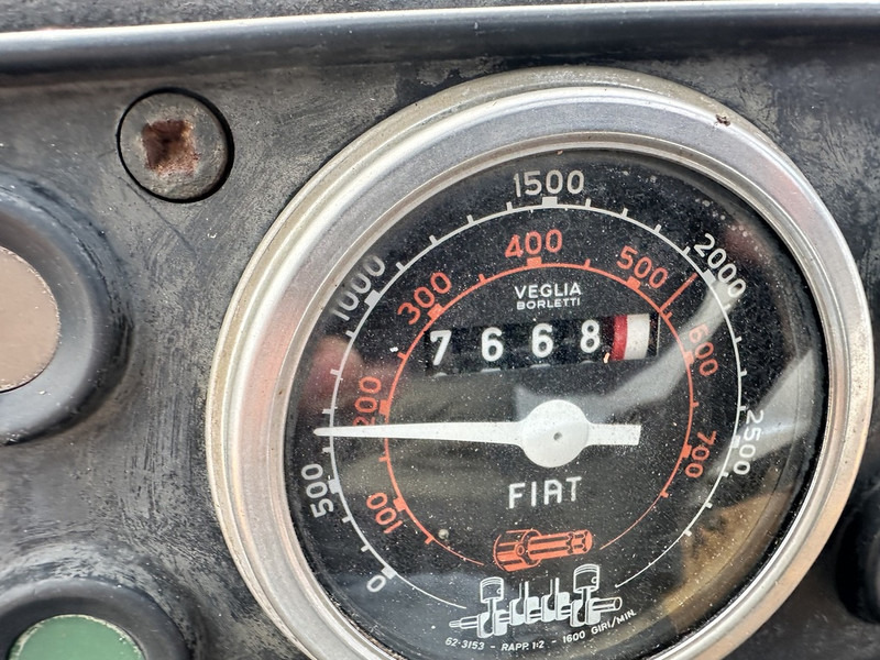 Fiat 640 - Tractor: foto 5 Fiat 640 - Tractor: foto 5