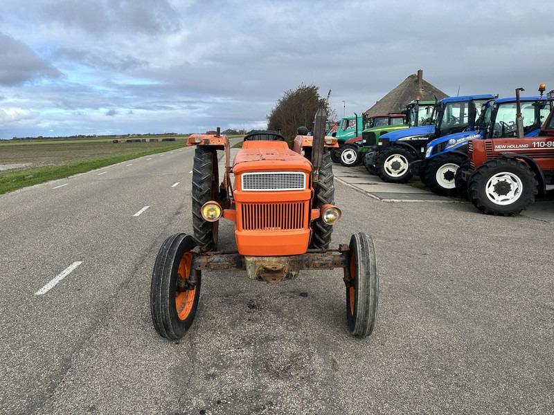 Fiat 640 - Tractor: foto 2 Fiat 640 - Tractor: foto 2
