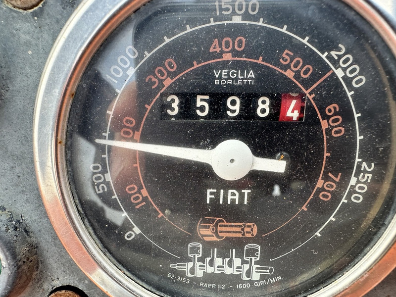 Fiat 640 - Tractor: foto 4 Fiat 640 - Tractor: foto 4