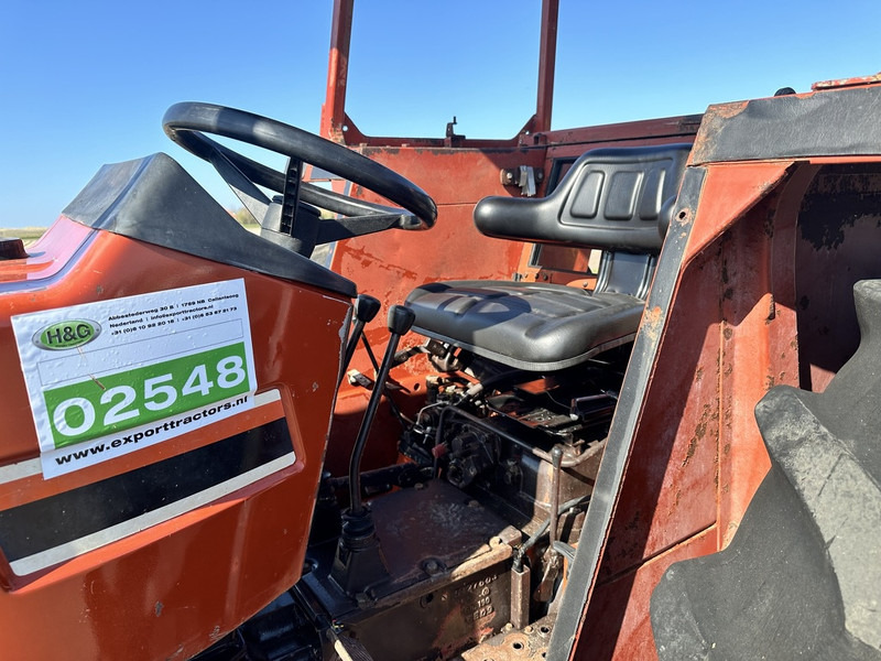 Fiat 80-66 DT - Tractor: foto 5 Fiat 80-66 DT - Tractor: foto 5
