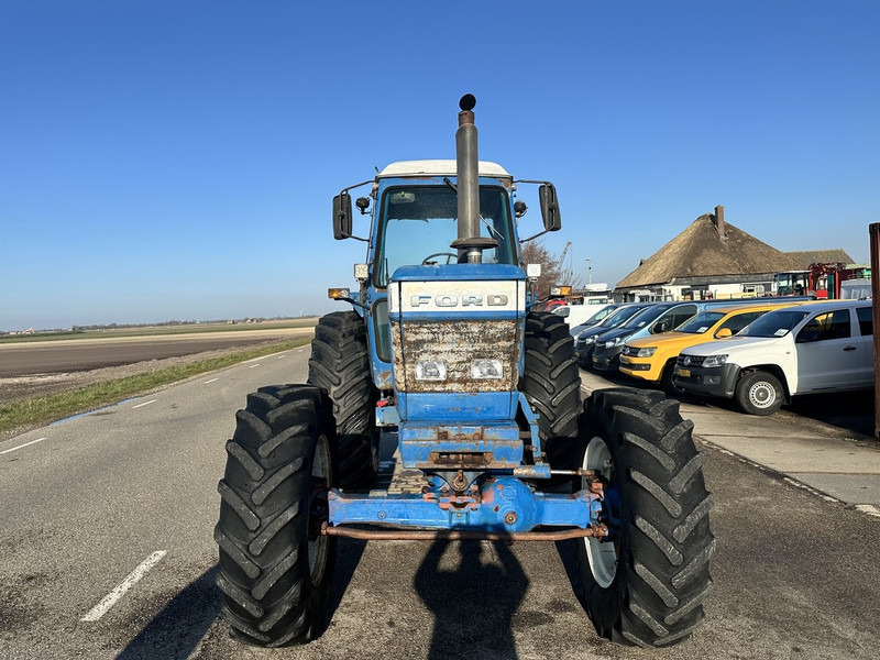 Ford TW-10 - Tractor: foto 2 Ford TW-10 - Tractor: foto 2