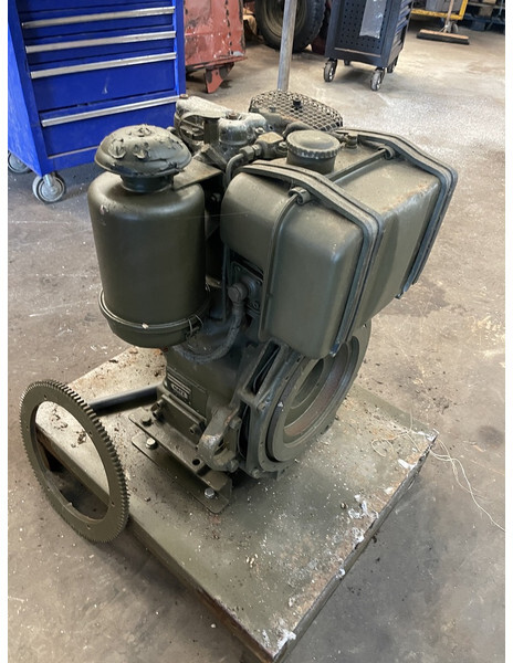 Motor nuevo Hatz ES 780: foto 1