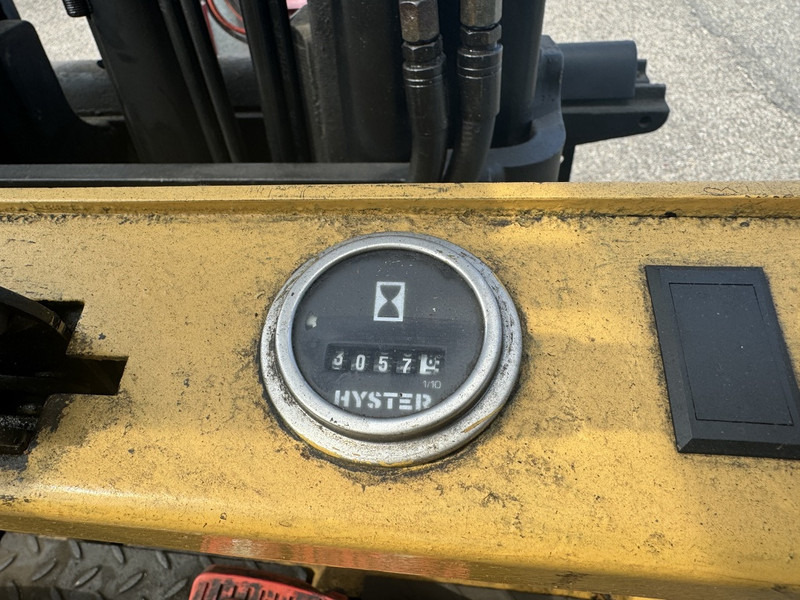 Hyster E2.50XL - Carretilla elevadora eléctrica: foto 4 Hyster E2.50XL - Carretilla elevadora eléctrica: foto 4