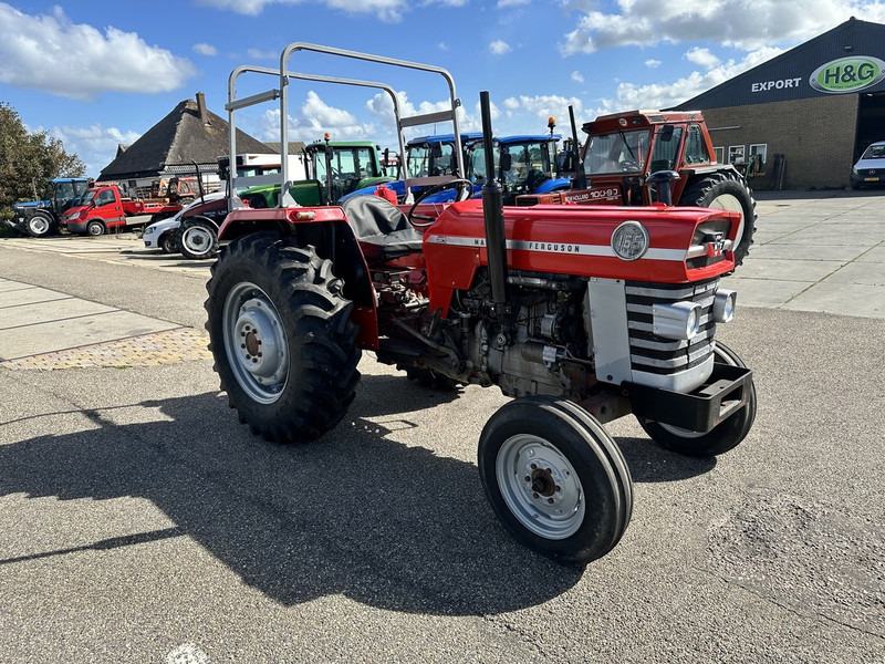 Massey Ferguson 165 - Tractor: foto 3 Massey Ferguson 165 - Tractor: foto 3