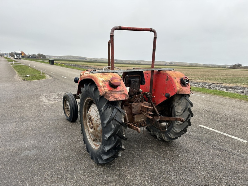 Tractor Massey Ferguson 35: foto 7