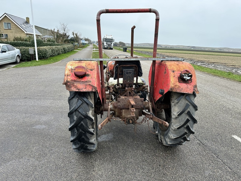 Tractor Massey Ferguson 35: foto 8