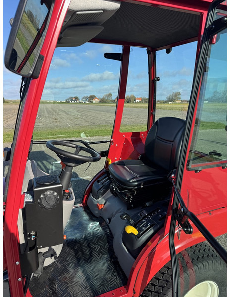 Shibaura SX25 - Tractor: foto 3 Shibaura SX25 - Tractor: foto 3