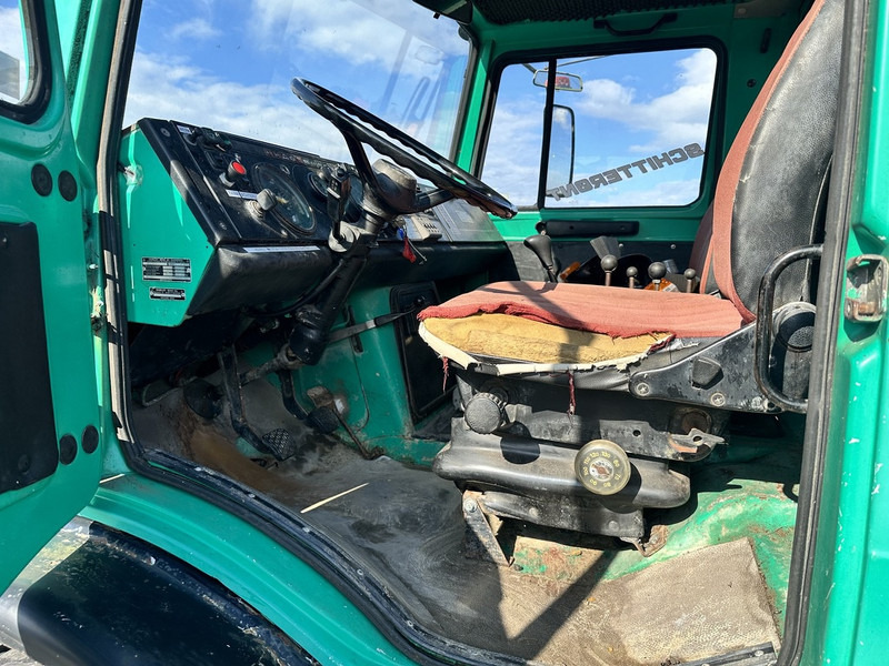 Unimog 1300 - Furgoneta caja cerrada: foto 5 Unimog 1300 - Furgoneta caja cerrada: foto 5