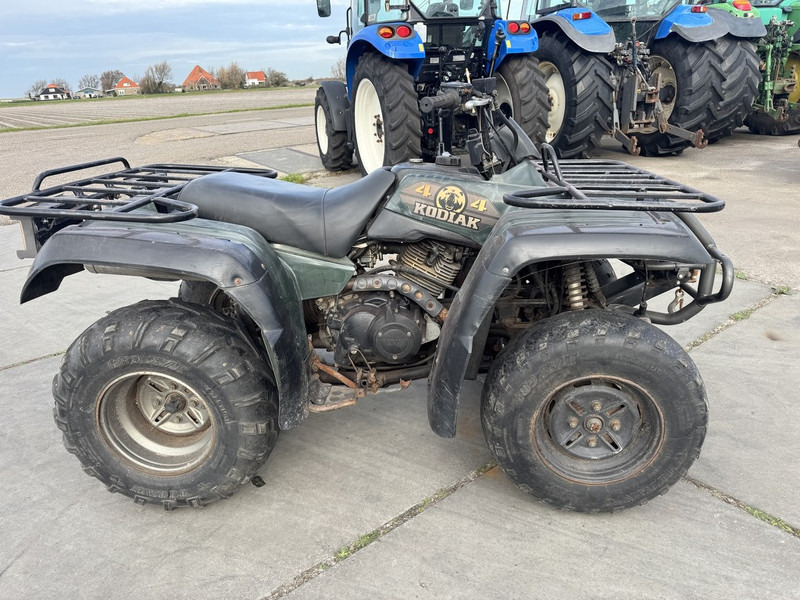 Yamaha Kodiak - Coche: foto 4 Yamaha Kodiak - Coche: foto 4