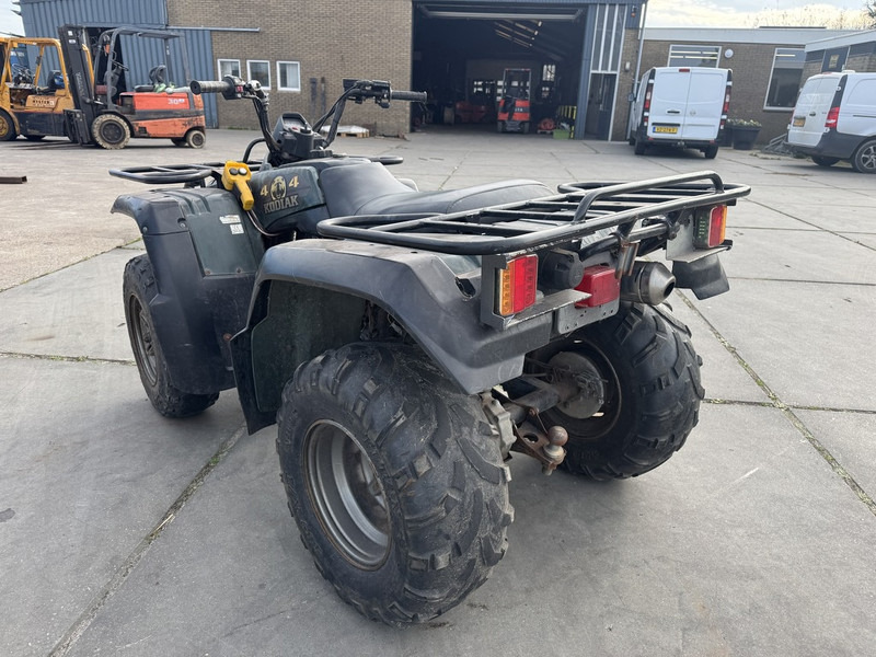 Yamaha Kodiak - Coche: foto 5 Yamaha Kodiak - Coche: foto 5