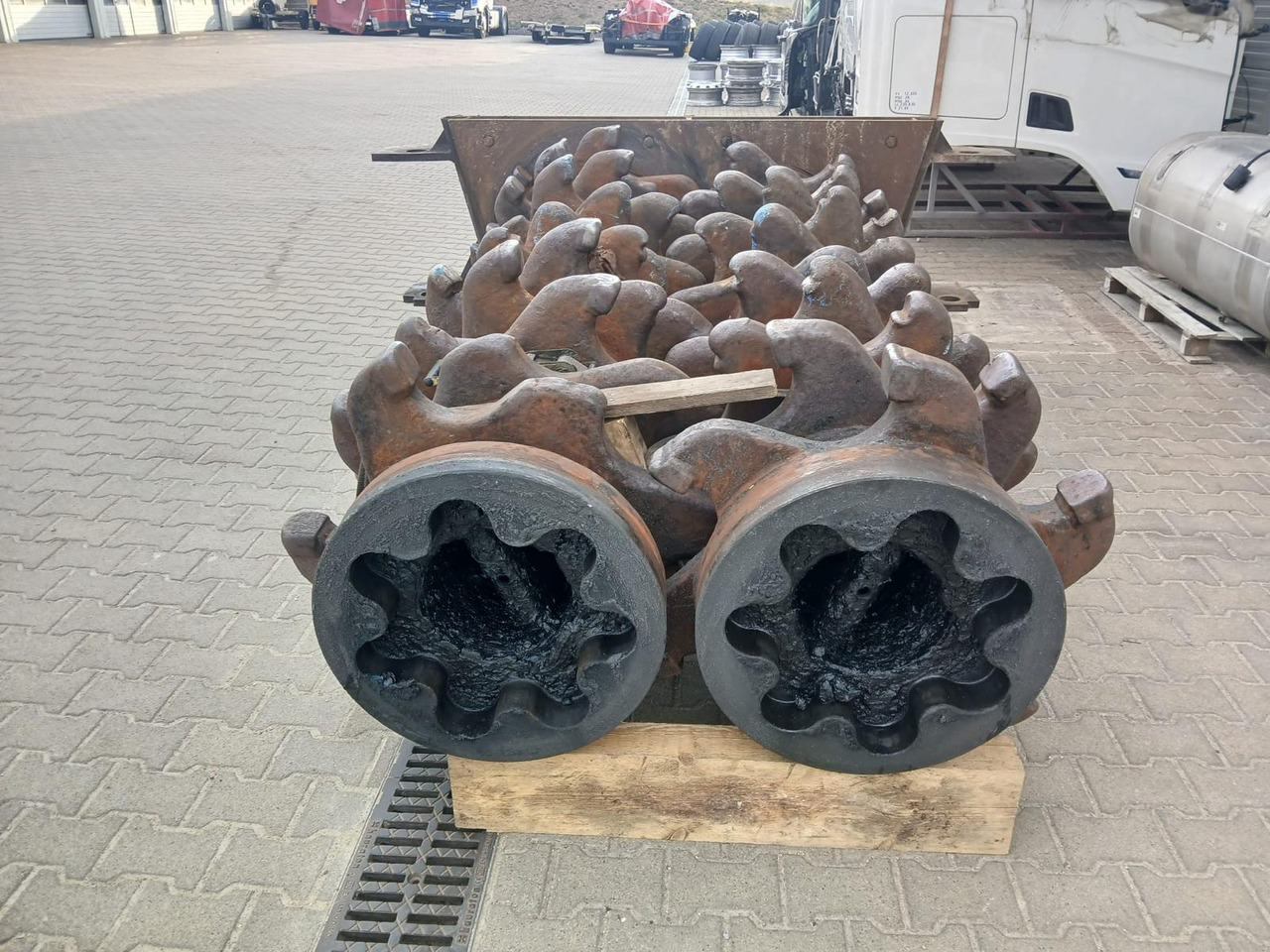 Trituradora de residuos Arjes TVZ Titan DK 900: foto 6