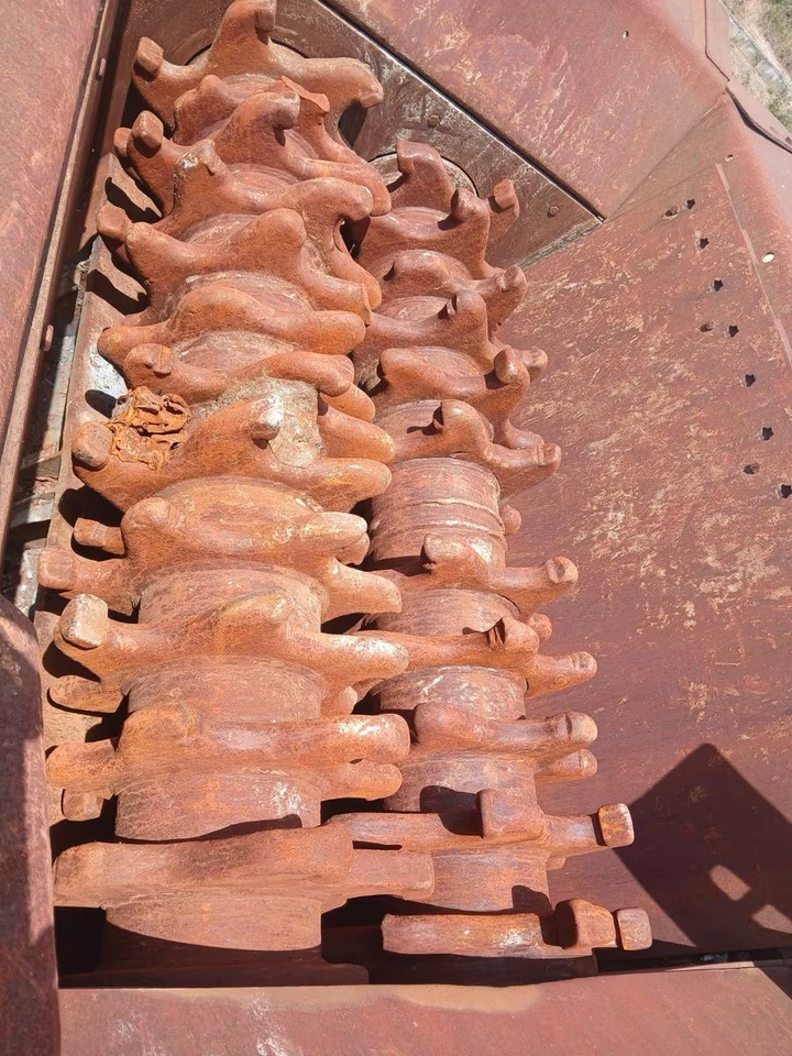 Trituradora de residuos Arjes TVZ Titan DK 900: foto 7