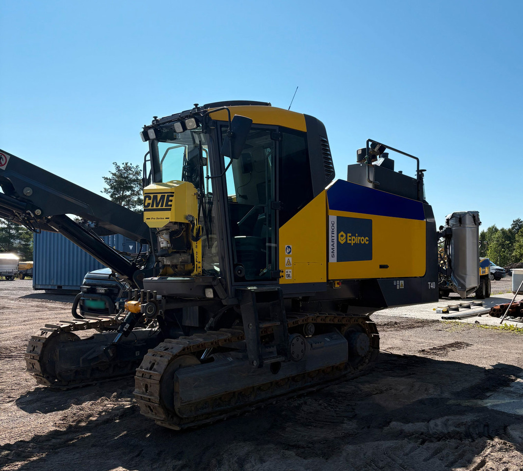 Atlas Copco (Epiroc) SmartROC T40MK2-11 - Perforadora: foto 3 Atlas Copco (Epiroc) SmartROC T40MK2-11 - Perforadora: foto 3