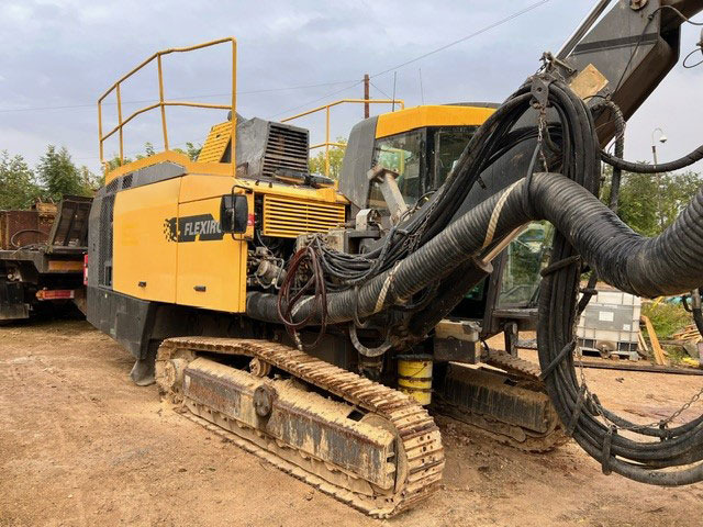 Atlas Copco FlexiROC D55 - Perforadora: foto 1 Atlas Copco FlexiROC D55 - Perforadora: foto 1