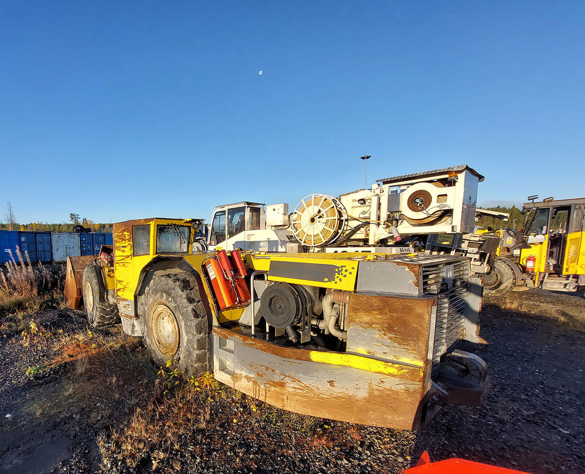 Atlas Copco ST14 - Maquinaria para minería: foto 3 Atlas Copco ST14 - Maquinaria para minería: foto 3