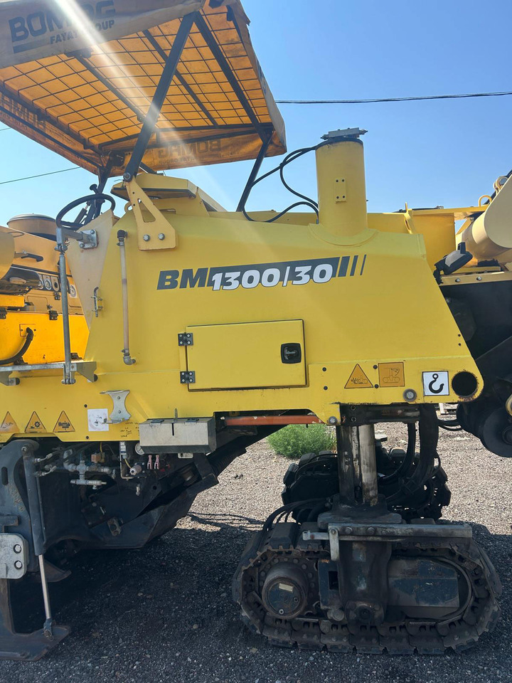 Bomag BM 1300/30 - Fresadora en frío: foto 5 Bomag BM 1300/30 - Fresadora en frío: foto 5