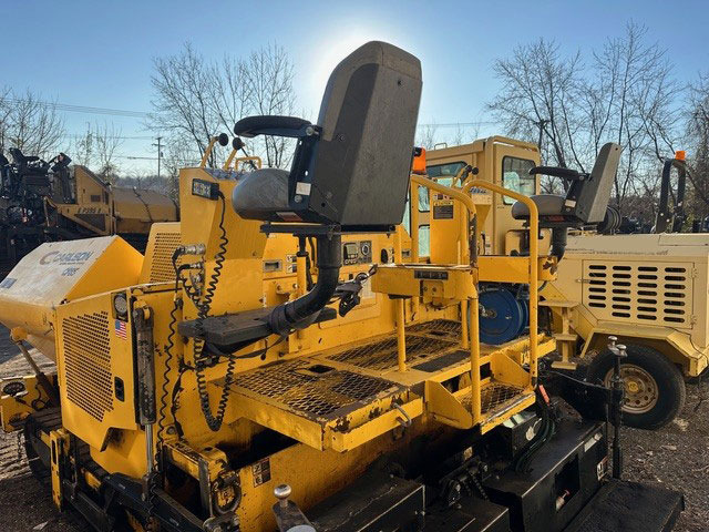 Carlson CP85 - Pavimentadora de asfalto: foto 3 Carlson CP85 - Pavimentadora de asfalto: foto 3