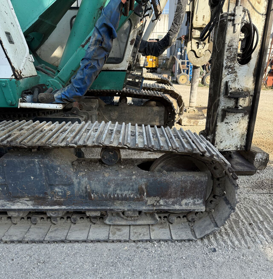 Casagrande B125 - Martillo de hinca de pilotes: foto 5 Casagrande B125 - Martillo de hinca de pilotes: foto 5