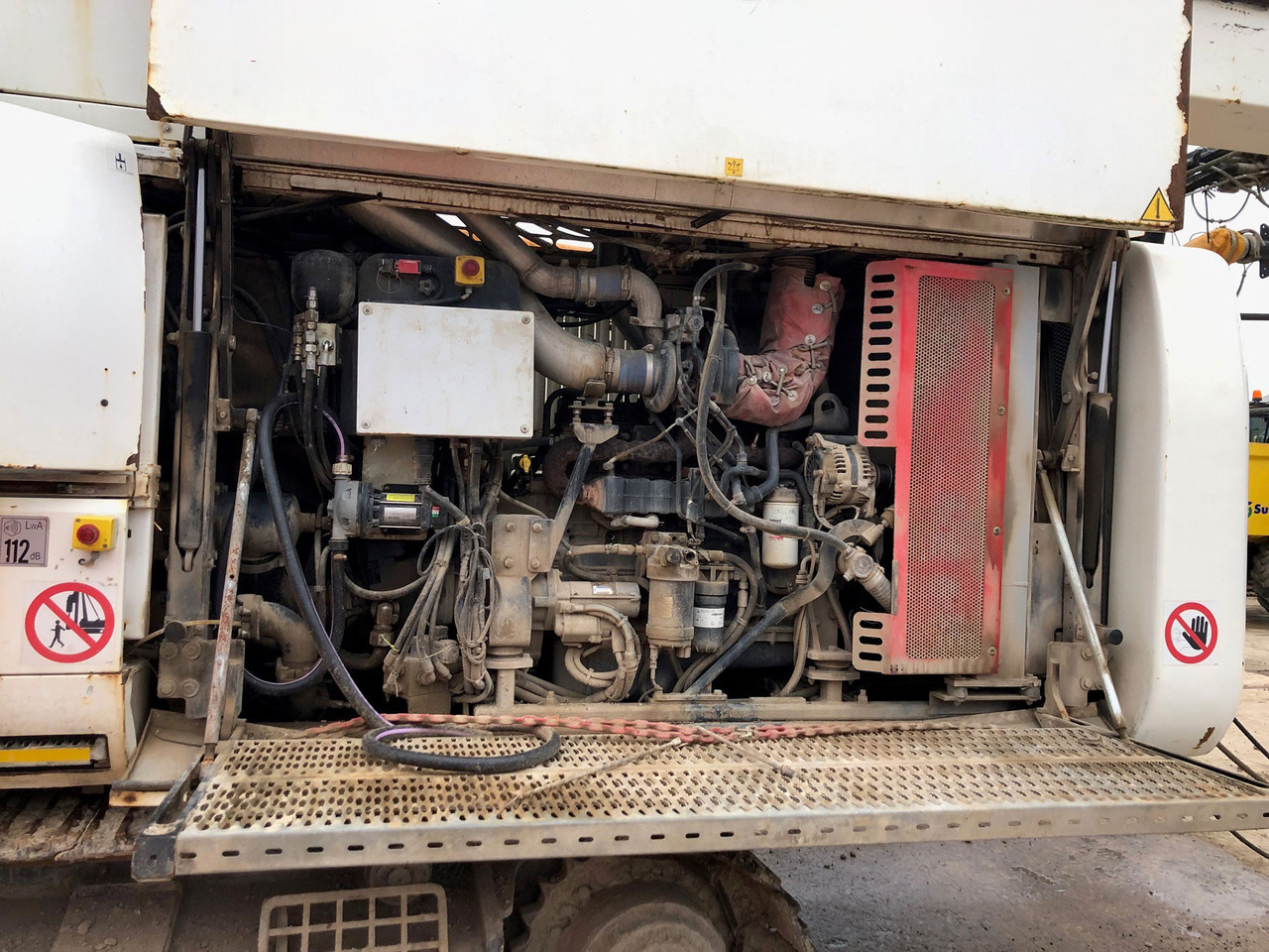 Casagrande B125 - Perforadora: foto 5 Casagrande B125 - Perforadora: foto 5