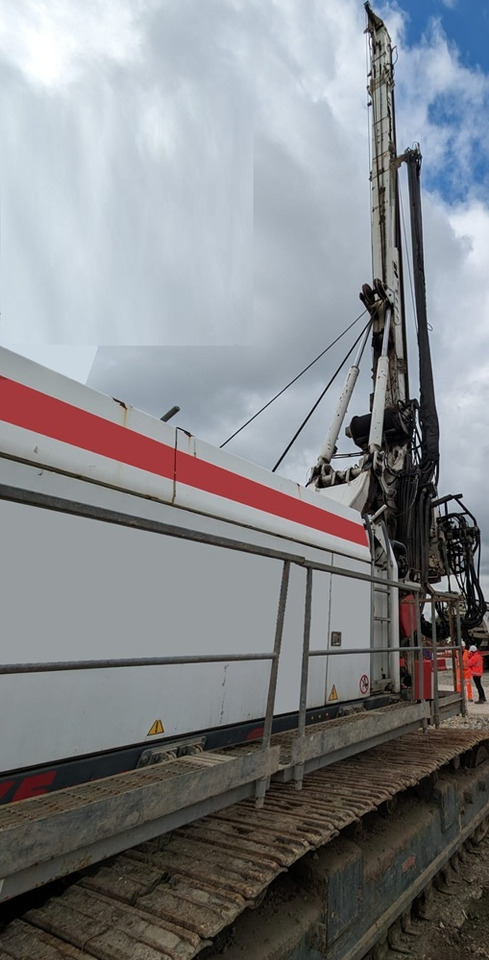 Casagrande B275-2 - Martillo de hinca de pilotes: foto 5 Casagrande B275-2 - Martillo de hinca de pilotes: foto 5