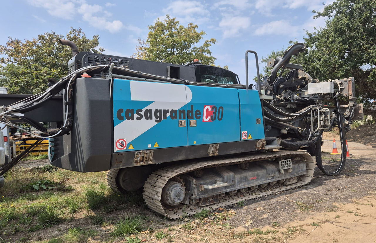Casagrande C30 - Martillo de hinca de pilotes: foto 2 Casagrande C30 - Martillo de hinca de pilotes: foto 2