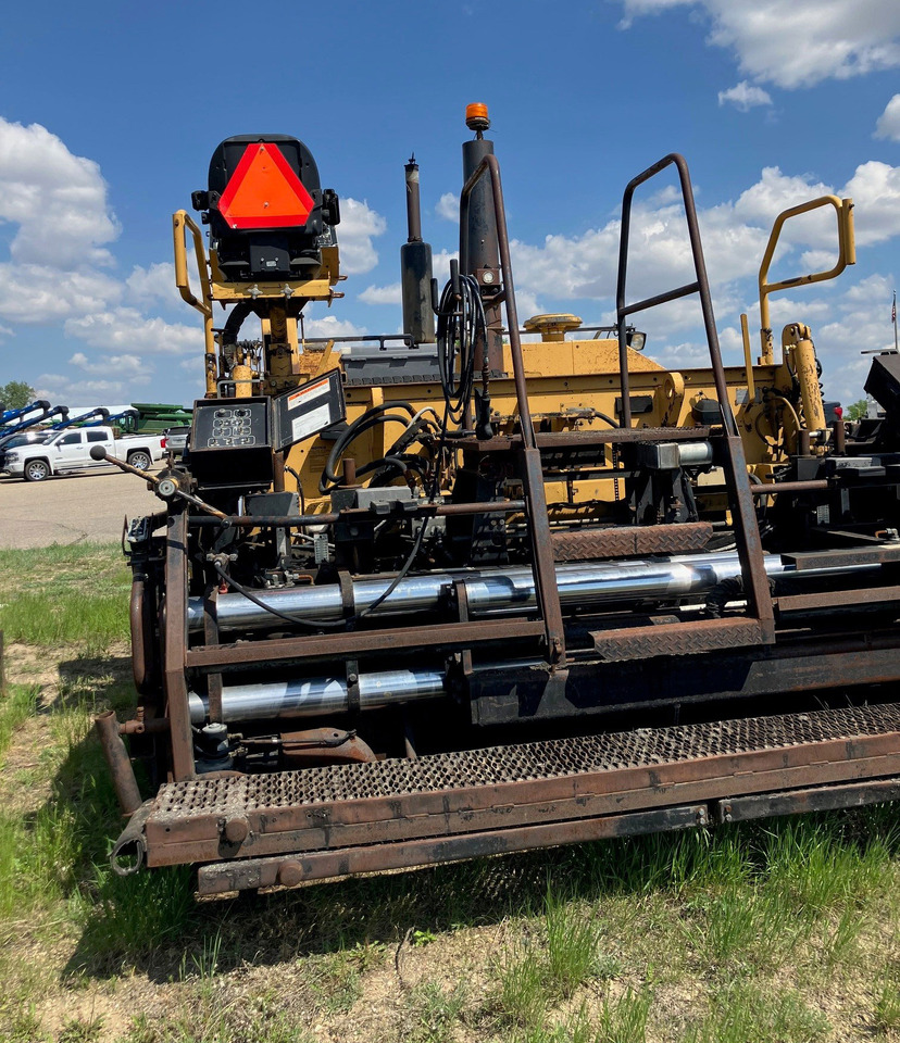 Caterpillar AP1000B - Pavimentadora de asfalto: foto 5 Caterpillar AP1000B - Pavimentadora de asfalto: foto 5