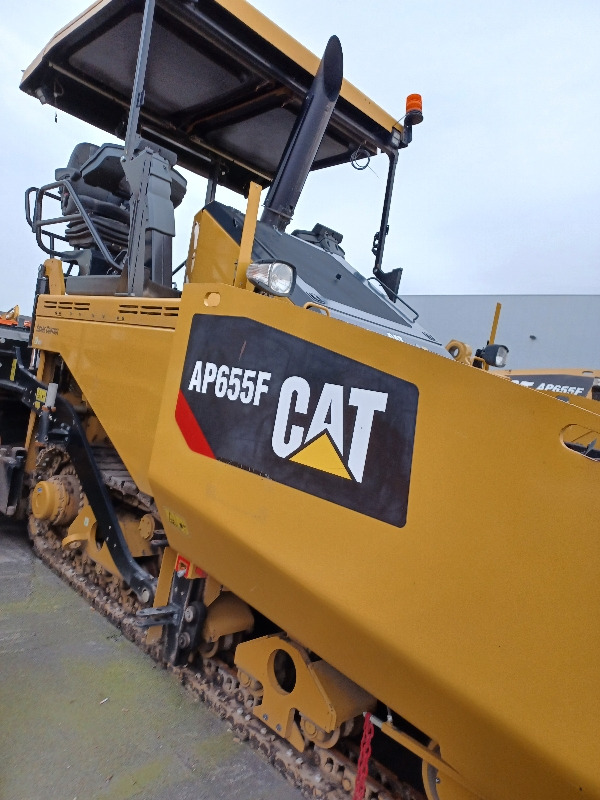 Caterpillar AP655F - Pavimentadora de asfalto: foto 3 Caterpillar AP655F - Pavimentadora de asfalto: foto 3