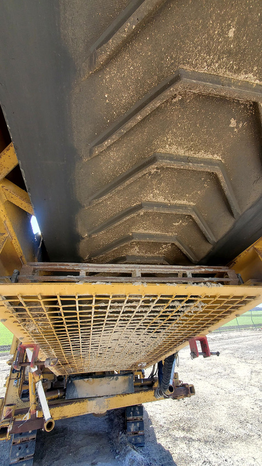 Caterpillar PM-465 - Fresadora en frío: foto 5 Caterpillar PM-465 - Fresadora en frío: foto 5