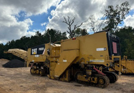 Caterpillar PM201 - Fresadora en frío: foto 1 Caterpillar PM201 - Fresadora en frío: foto 1