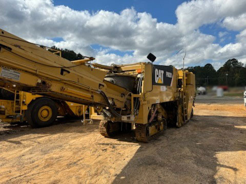 Caterpillar PM201 - Fresadora en frío: foto 4 Caterpillar PM201 - Fresadora en frío: foto 4