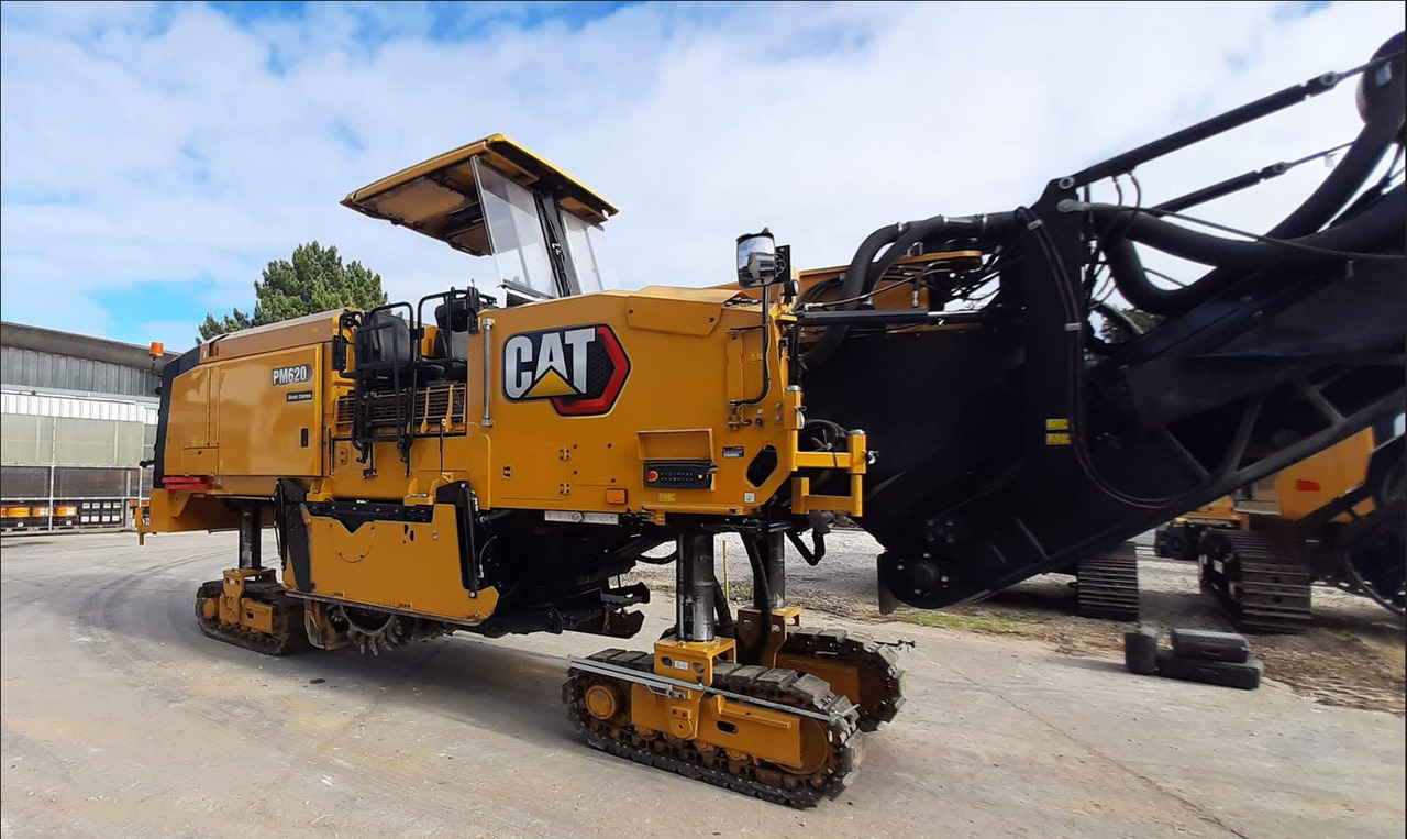 Caterpillar PM620 - Fresadora en frío: foto 2 Caterpillar PM620 - Fresadora en frío: foto 2