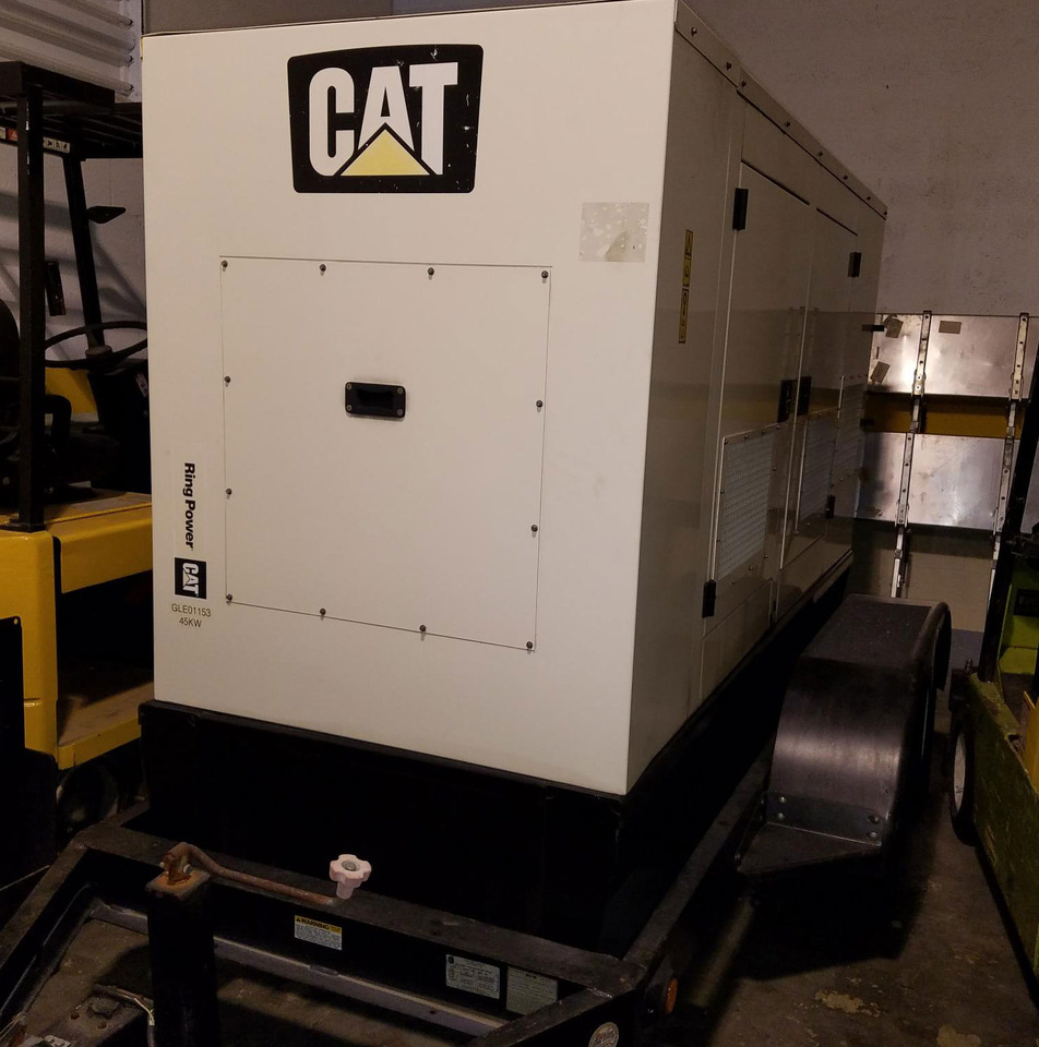 Caterpillar XQ45-6 - Generador industriale: foto 2 Caterpillar XQ45-6 - Generador industriale: foto 2