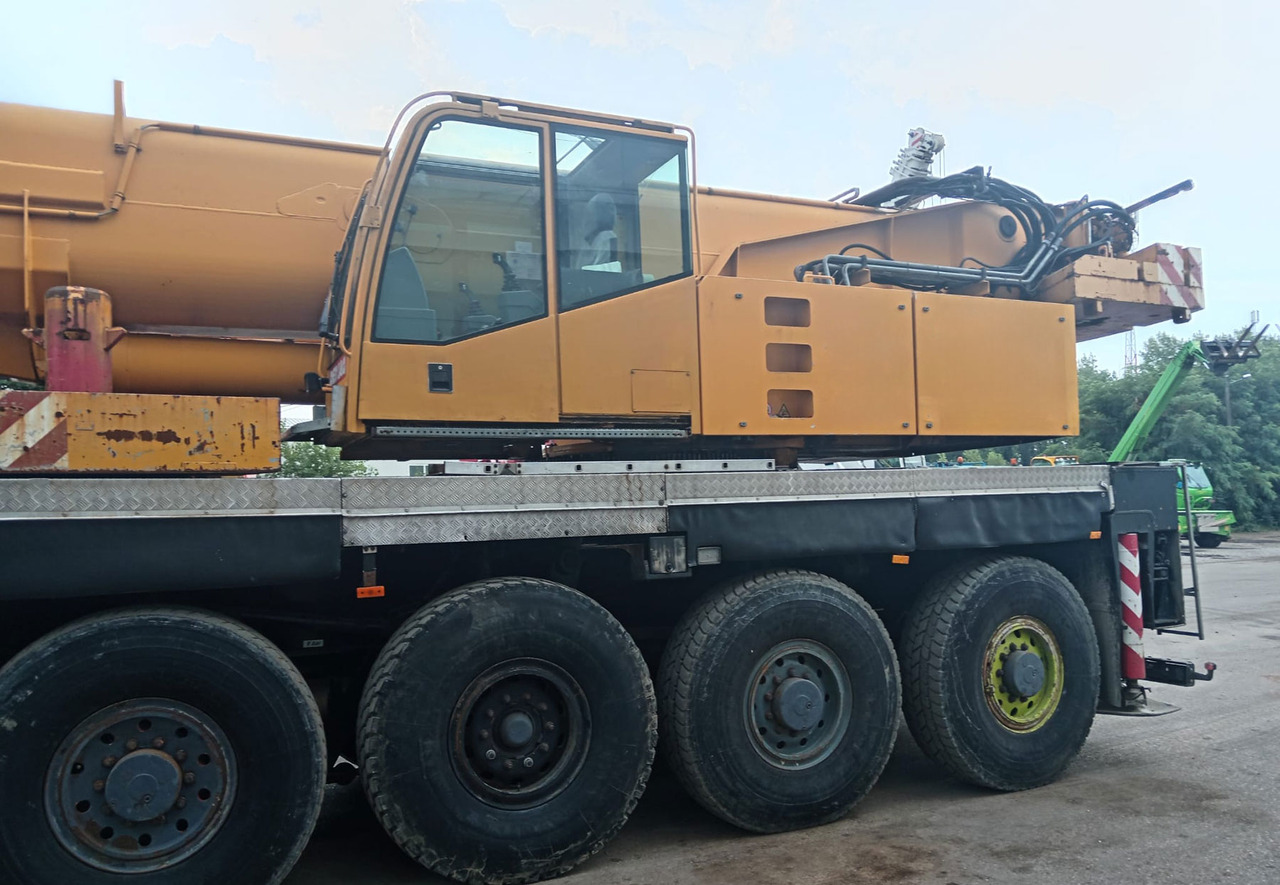 Demag AC 100 - Autogrúa: foto 4 Demag AC 100 - Autogrúa: foto 4
