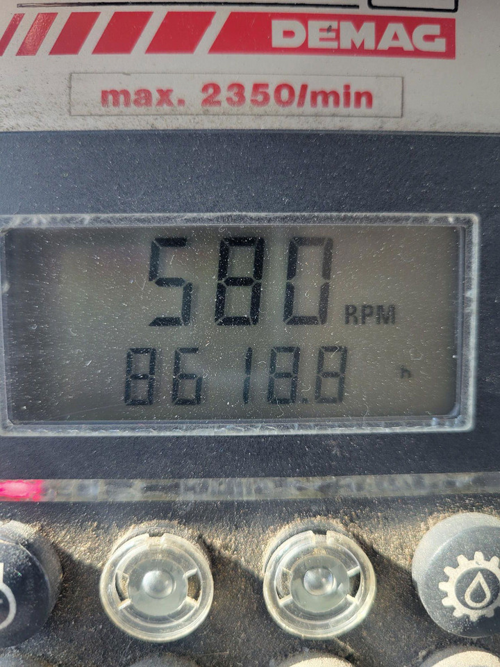 Demag AC 80-2 - Autogrúa: foto 5 Demag AC 80-2 - Autogrúa: foto 5