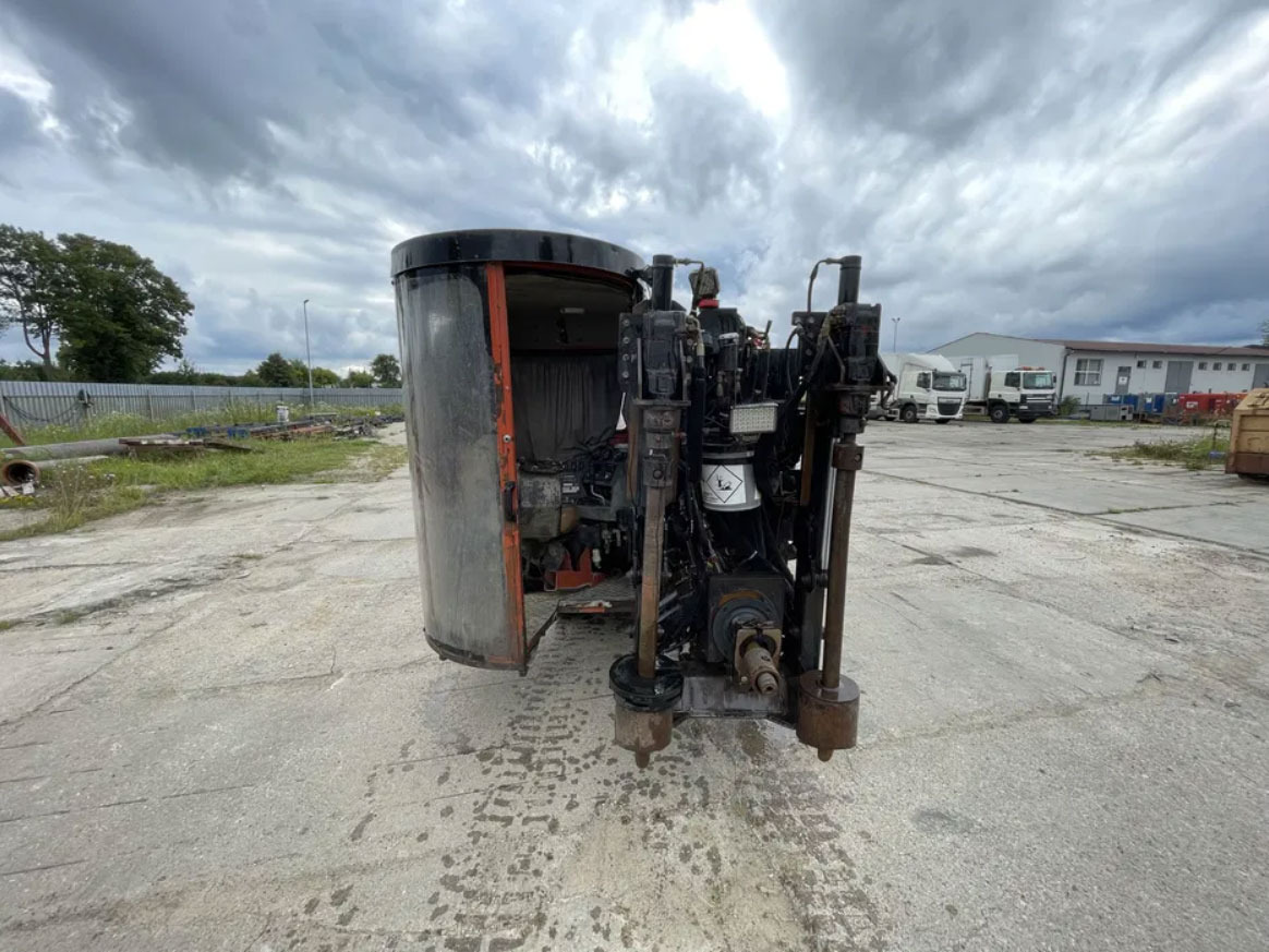 Ditch Witch JT20 - Perforadora direccional horizontal: foto 5 Ditch Witch JT20 - Perforadora direccional horizontal: foto 5