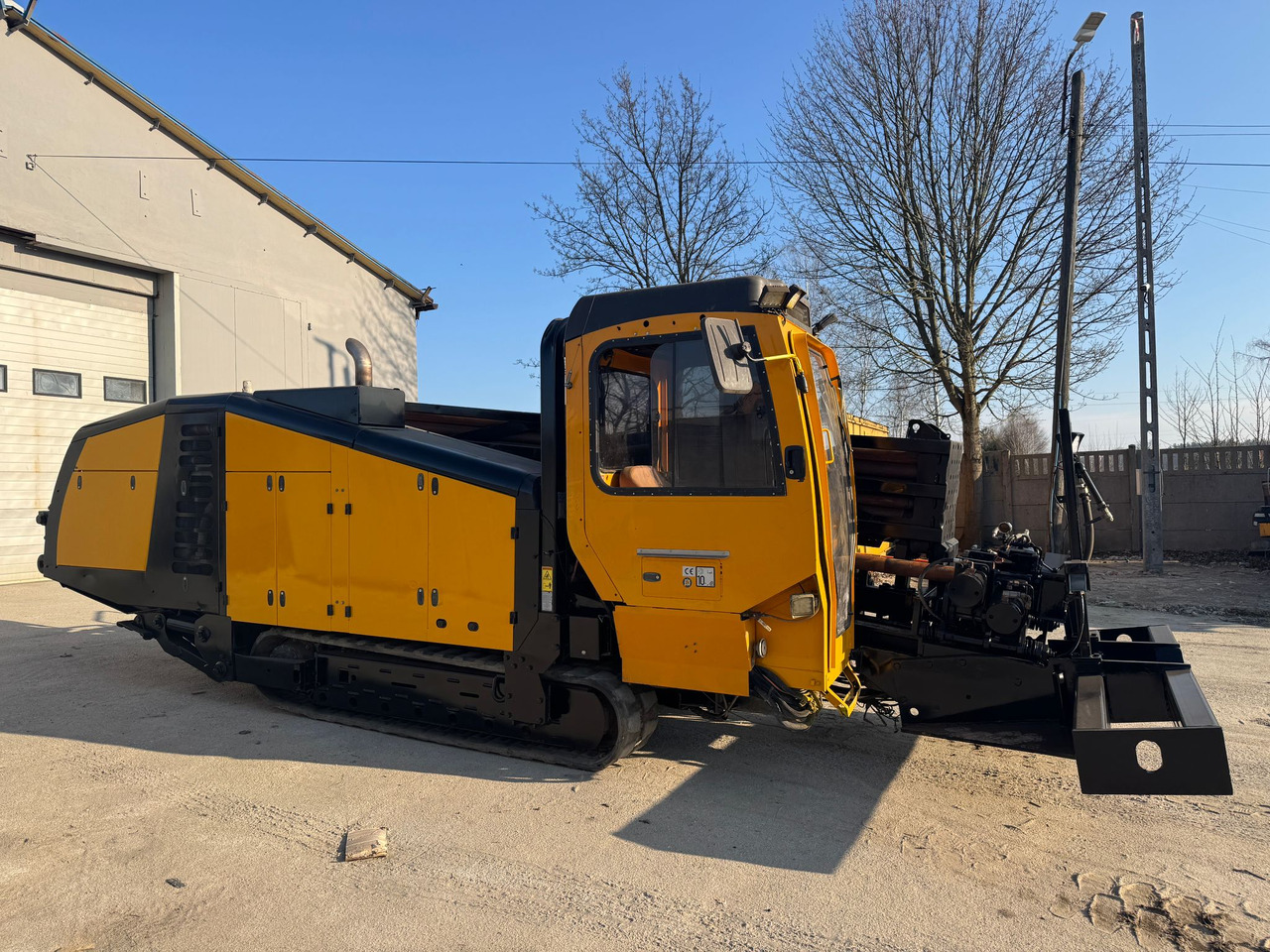 Ditch Witch JT60 - Perforadora direccional horizontal: foto 2 Ditch Witch JT60 - Perforadora direccional horizontal: foto 2