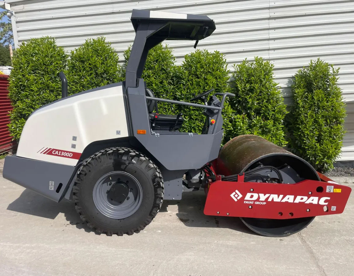 Dynapac CA1300D - Rodillo: foto 3 Dynapac CA1300D - Rodillo: foto 3