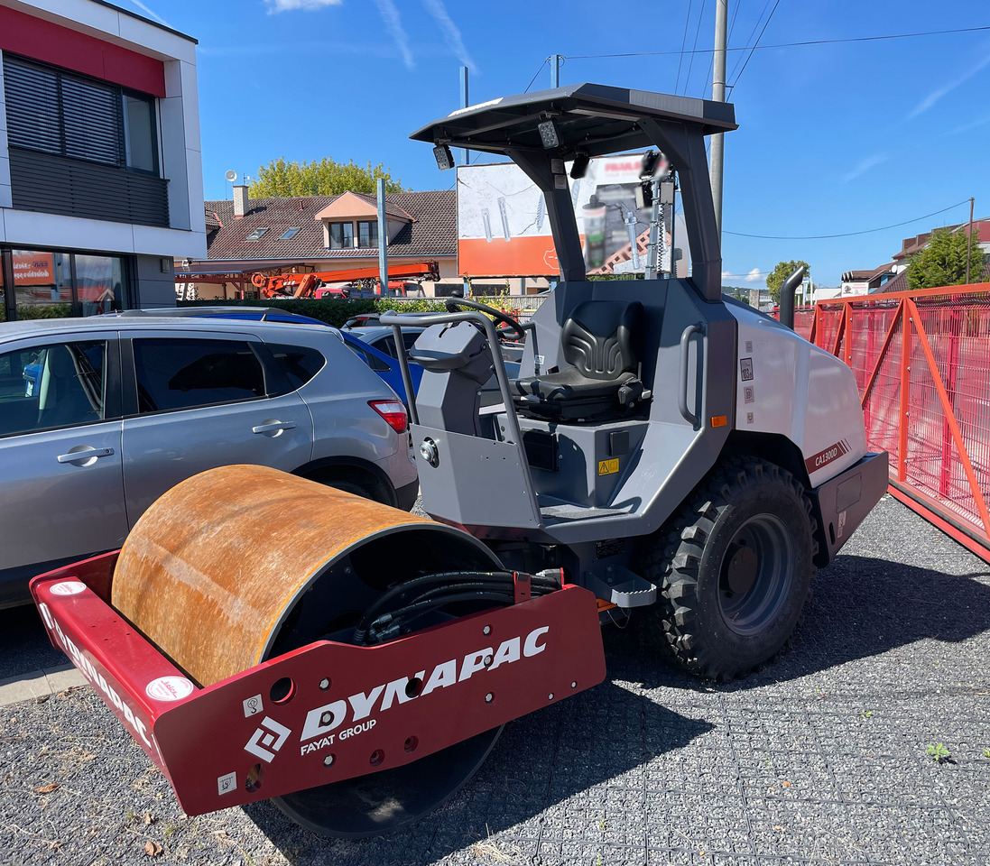 Dynapac CA1300D - Rodillo: foto 4 Dynapac CA1300D - Rodillo: foto 4