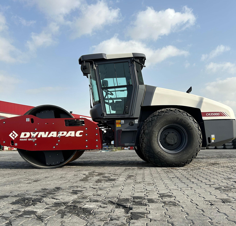 Dynapac CA3500D - Compactador: foto 1 Dynapac CA3500D - Compactador: foto 1