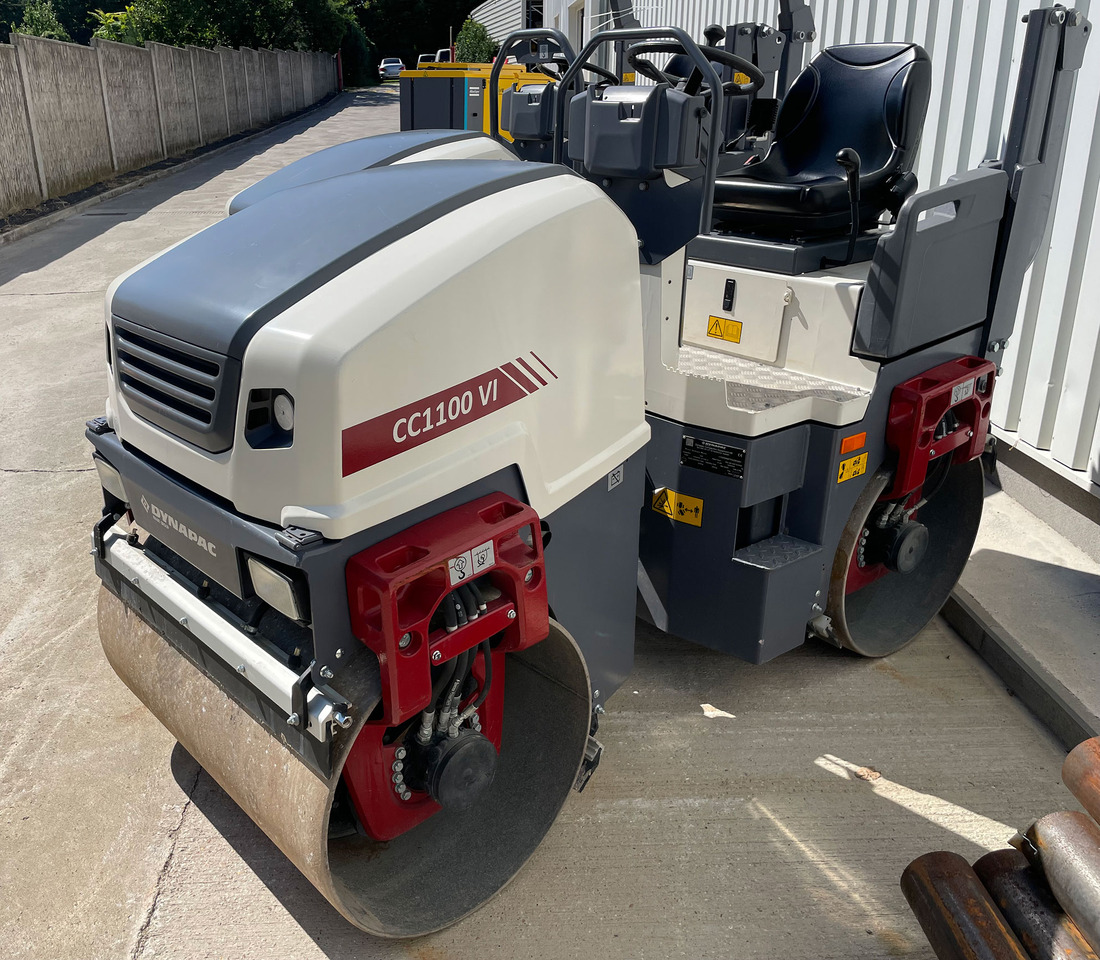 Dynapac CC1100 VI - Rodillo: foto 4 Dynapac CC1100 VI - Rodillo: foto 4