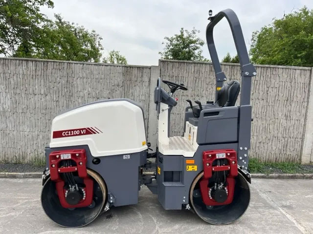 Dynapac CC1100 VI - Rodillo: foto 3 Dynapac CC1100 VI - Rodillo: foto 3