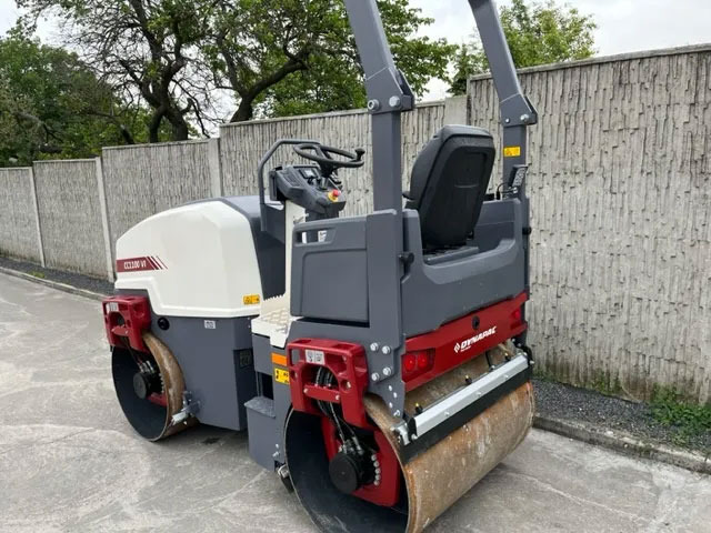 Dynapac CC1100 VI - Rodillo: foto 5 Dynapac CC1100 VI - Rodillo: foto 5