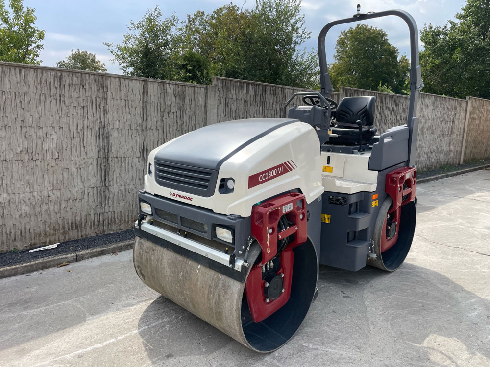 Dynapac CC1300 VI - Rodillo: foto 1 Dynapac CC1300 VI - Rodillo: foto 1