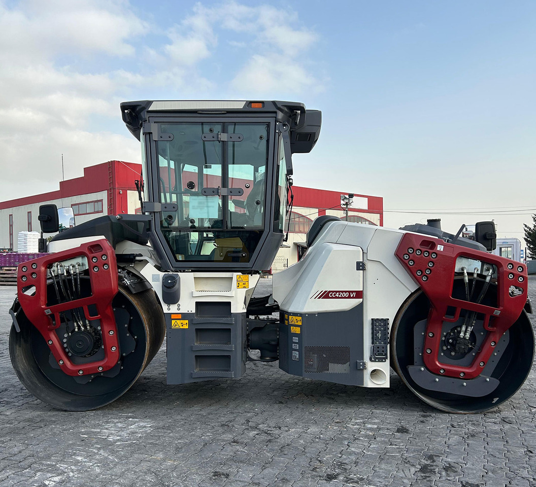 Dynapac CC4200 Vi - Rodillo: foto 2 Dynapac CC4200 Vi - Rodillo: foto 2