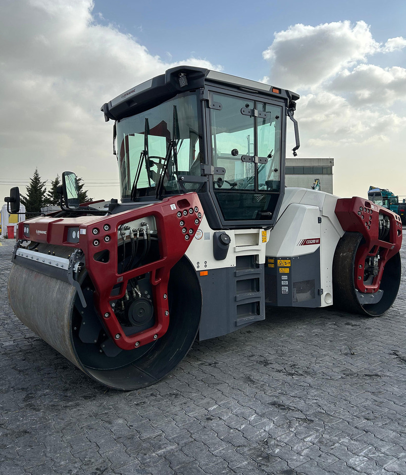 Dynapac CC6200 Vi - Rodillo: foto 5 Dynapac CC6200 Vi - Rodillo: foto 5