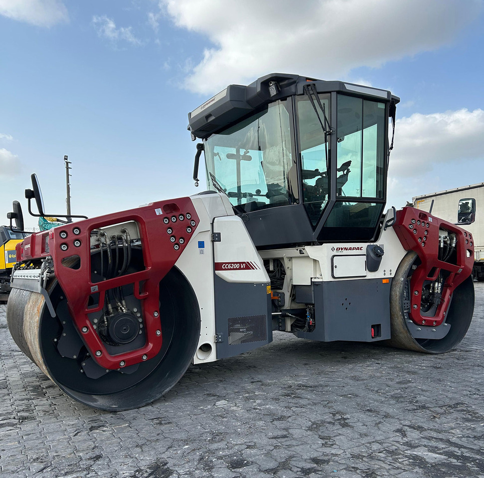 Dynapac CC6200 Vi - Rodillo: foto 2 Dynapac CC6200 Vi - Rodillo: foto 2