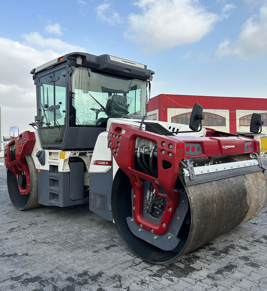 Dynapac CC6200 Vi - Rodillo: foto 3 Dynapac CC6200 Vi - Rodillo: foto 3