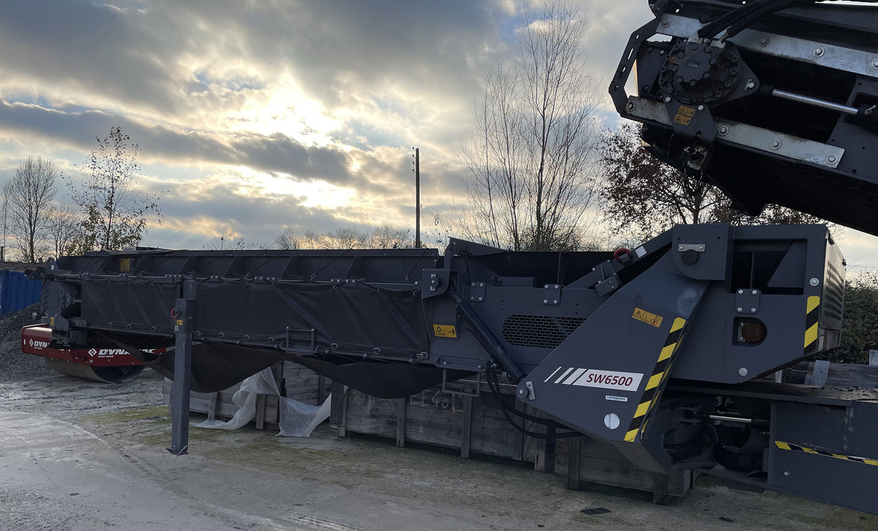 Dynapac MF2500CS - Pavimentadora de asfalto: foto 4 Dynapac MF2500CS - Pavimentadora de asfalto: foto 4